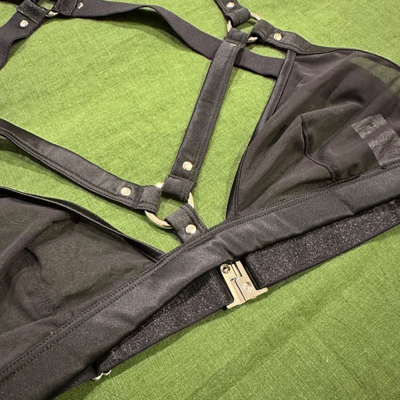 Bondage Strappy Bralette by Parade x Zana Bayne - Picture 3 of 7